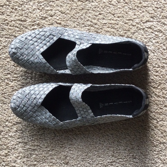 Steven By Steve Madden Shoes - Steven by Steve Madden Woven Shoes